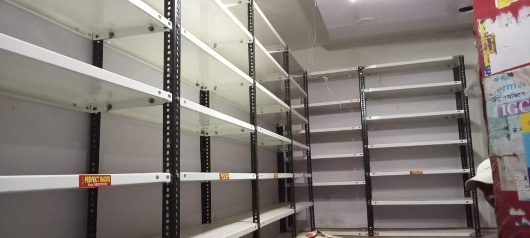 Departmental store racking fitted in Delhi, Delhi NCR