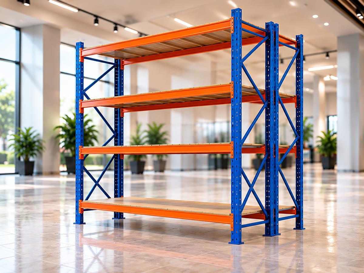 Warehouse Pallet Racks