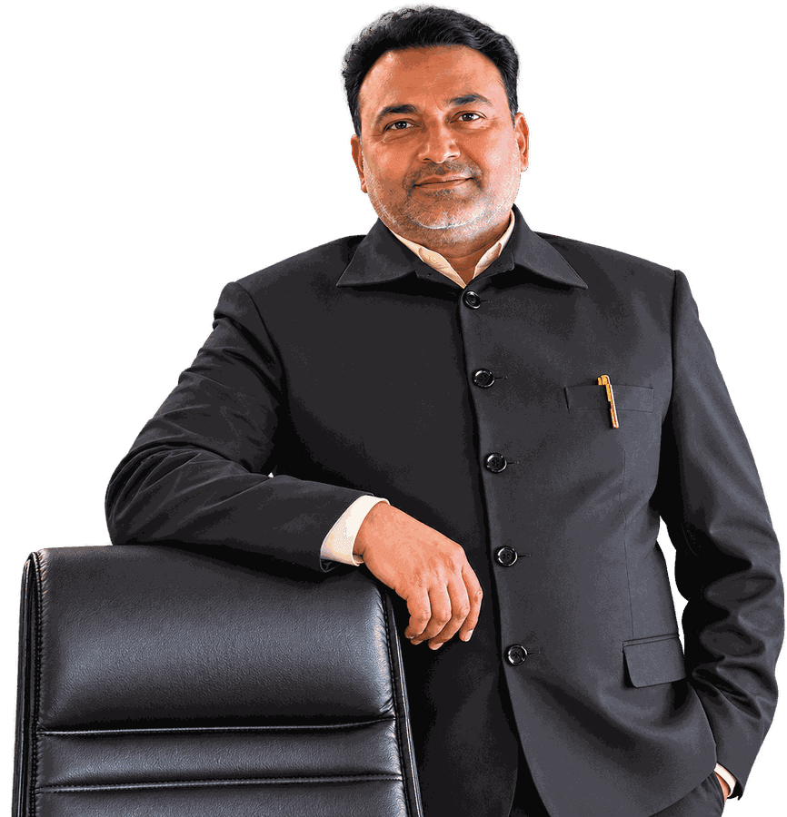 Sunil Sahyogi, Proprietor of Perfect Racks
